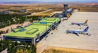Şanlıurfa GAP Havalimanı, kaç yolcuya hizmet verdi? İşte rakamlar!
