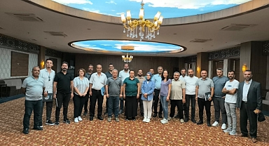 Şanlıurfa'nın Eğitim Sorunlarına Yönelik Çalıştay Yapıldı