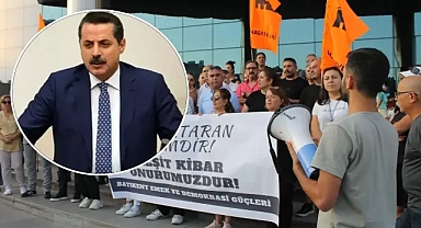 Şanlıurfa’nın eski vekiline suç duyurusu!