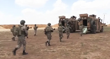Şanlıurfa sınırında operasyon!