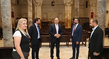 Şanlıurfa, Uluslararası Neolitik Kongresi’ne hazırlanıyor!