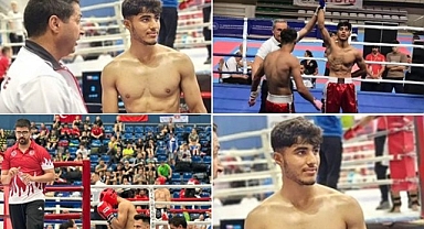 Şanlıurfalı Milli Sporcu Destek Bulamayınca Sporu Bırakmayı Düşünüyor