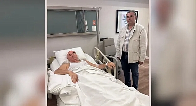 Şanlıurfalı Vekil hastanelik oldu!