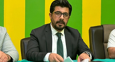 Şanlıurfaspor Basın Sözcüsü Özgür Aslan'dan Önemli Açıklamalar
