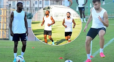 Şanlıurfaspor’da Sakarya maçı hazırlıkları başladı!
