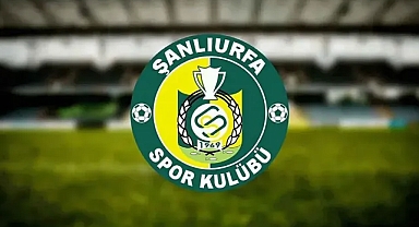 Şanlıurfaspor’dan flaş açıklama! Sözleşmeler karşılıklı sonlandırıldı!