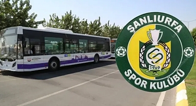 Şanlıurfaspor-Fatih Karagümrük Maçı İçin Taraftarlara Ulaşım Kolaylığı