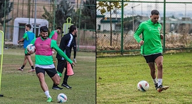 Şanlıurfaspor, Karagümrük Maçı Hazırlıklarını Tamamladı