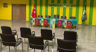 Şanlıurfaspor Kongresi ertelendi!