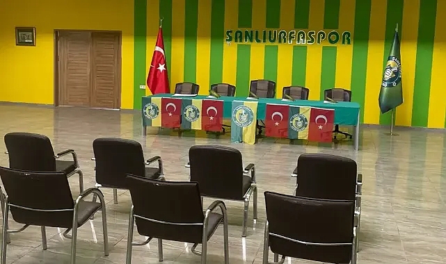 Şanlıurfaspor Kongresi ertelendi!