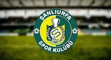 Şanlıurfaspor, olağanüstü kongreye gidiyor!