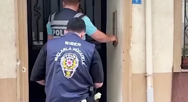 Siber operasyon! Yakalandılar