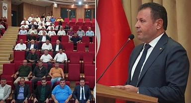 ŞUTSO 2024 Eylül Ayı Meclis Toplantısı Gerçekleştirildi