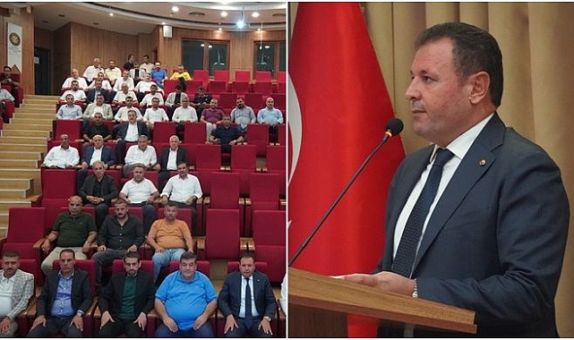 ŞUTSO 2024 Eylül Ayı Meclis Toplantısı Gerçekleştirildi