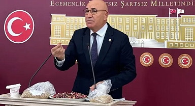 Tanal, Şanlıurfa’daki meydan için referandum talep etti!