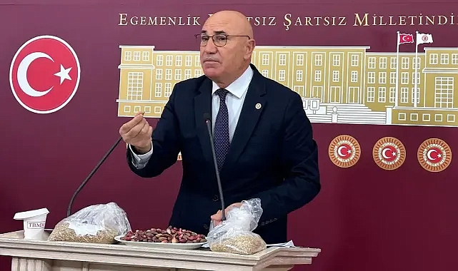 Tanal, Şanlıurfa’daki meydan için referandum talep etti!