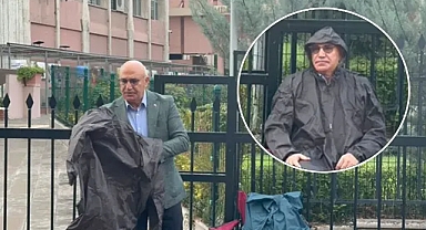 Tanal, Urfa’nın eğitim sorunları için bakanlık önünde nöbete başladı!