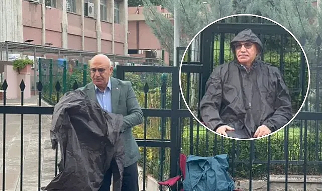 Tanal, Urfa’nın eğitim sorunları için bakanlık önünde nöbete başladı!