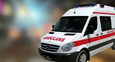 Tarım işçileri kaza yaptı: Yaralılar var