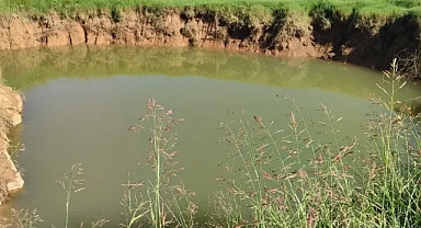 Tehlikeye dikkat! Urfa’da 4 farklı yerde oluştu!