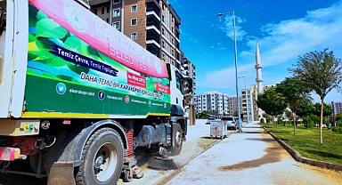 Tertemiz Bir Karaköprü İçin Kapsamlı Temizlik Seferberliği Sürüyor