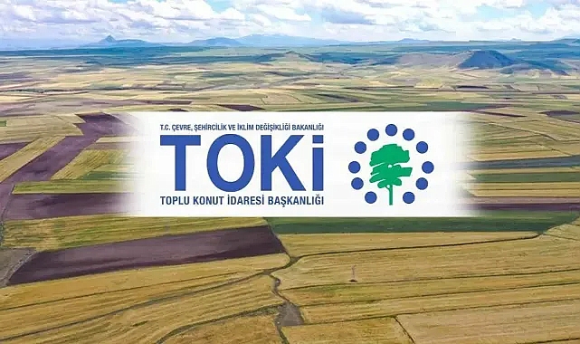 TOKİ Urfa’da arsa satacak!