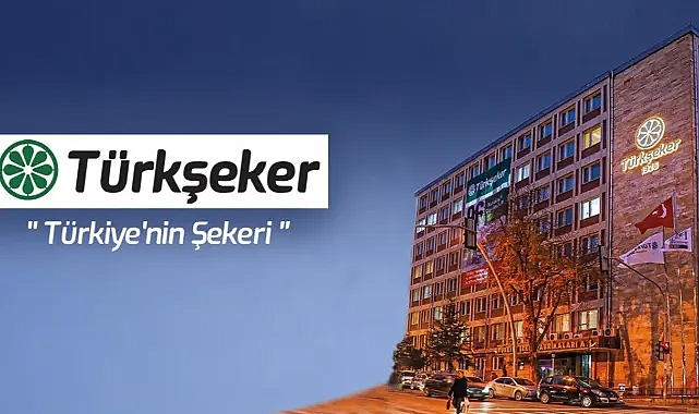 Türkşeker personel alımı yapacak!