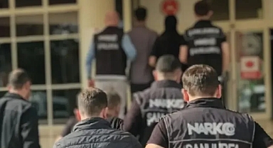 Urfa'da 2 günde 33 kişi yakalandı!