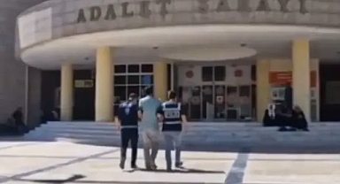 Urfa’da 8 yıl hapis cezası vardı! Cezaevine gönderildi!