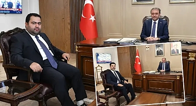 Urfa’da bayrak değişimi yapıldı!