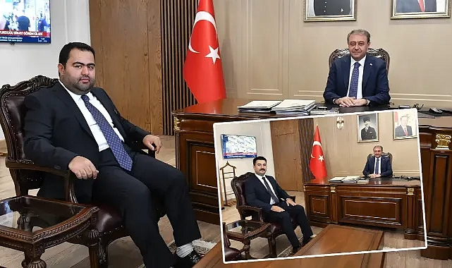 Urfa’da bayrak değişimi yapıldı!