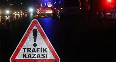 Urfa’da bir motosiklet kazası daha! Sürücü ağır yaralandı!