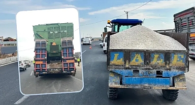 Urfa'da bu görüntülere ceza yağdı!