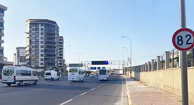 Urfa'da bu yolları kullananlar dikkat!