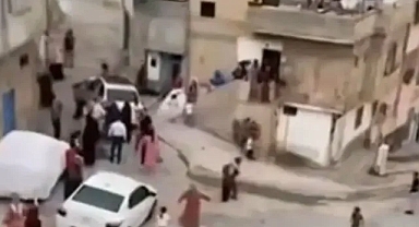 Urfa’da düğünde silah sıkıldı! Yaralılar var!