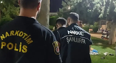 Urfa'da ekipler göz açtırmıyor!