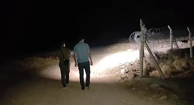 Urfa'da gece saatlerinde harekete geçtiler!