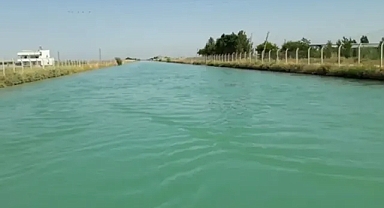 Urfa’da kanala düşen çocuk boğuldu!