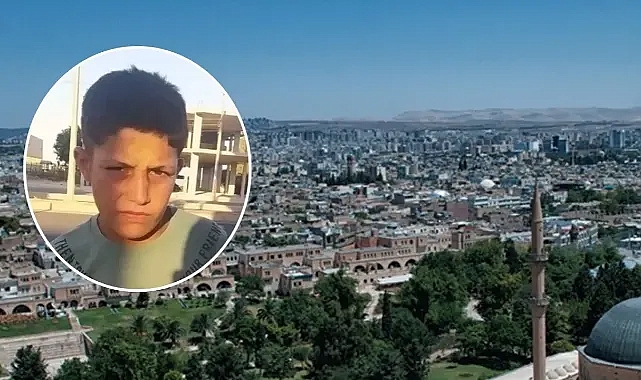 Urfa’da kayboldu! Ailesi çaresiz bekliyor!