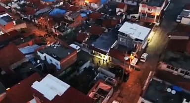 Urfa da listede! Yüzlerce şahıs yakalandı!