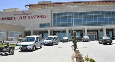 Urfa’da otomobil şarampole devrildi! Yaralılar var!