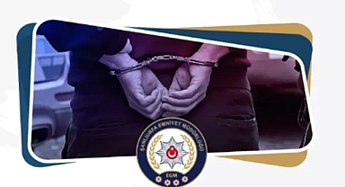 Urfa’da yakalandı! 37 suç kaydı çıktı!