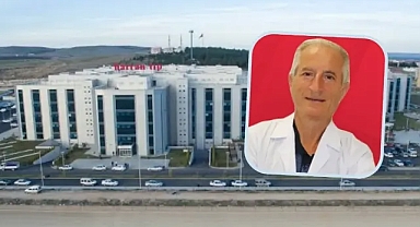 Urfa'daki hastanede göreve başladı!