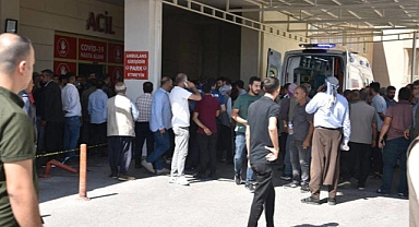 Urfa'daki kanlı olayla ilgili son dakika gelişmesi!