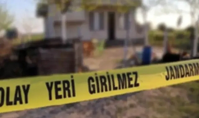 Urfa’nın ilçesinde silahlı infaz! Ölü bulundu!