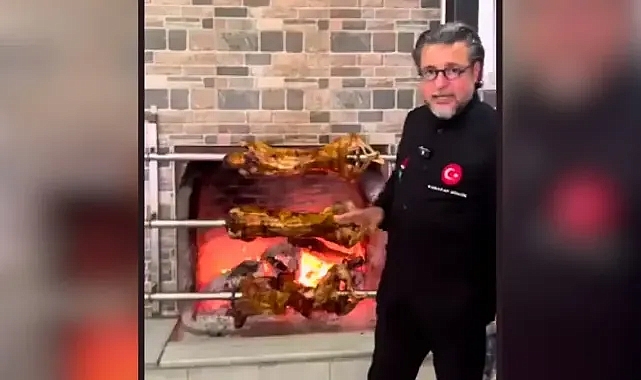 Urfalı ünlü şef isyan etti!