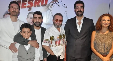 Urfalı Yapımcının ikinci filmi vizyona girdi!