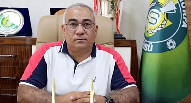 Urfaspor Başkanı Küçük'e önemli görev!