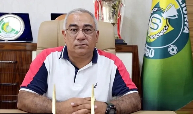 Urfaspor Başkanı Küçük'e önemli görev!