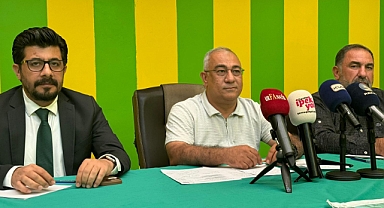Urfaspor Yönetimi Hodri Meydan Dedi